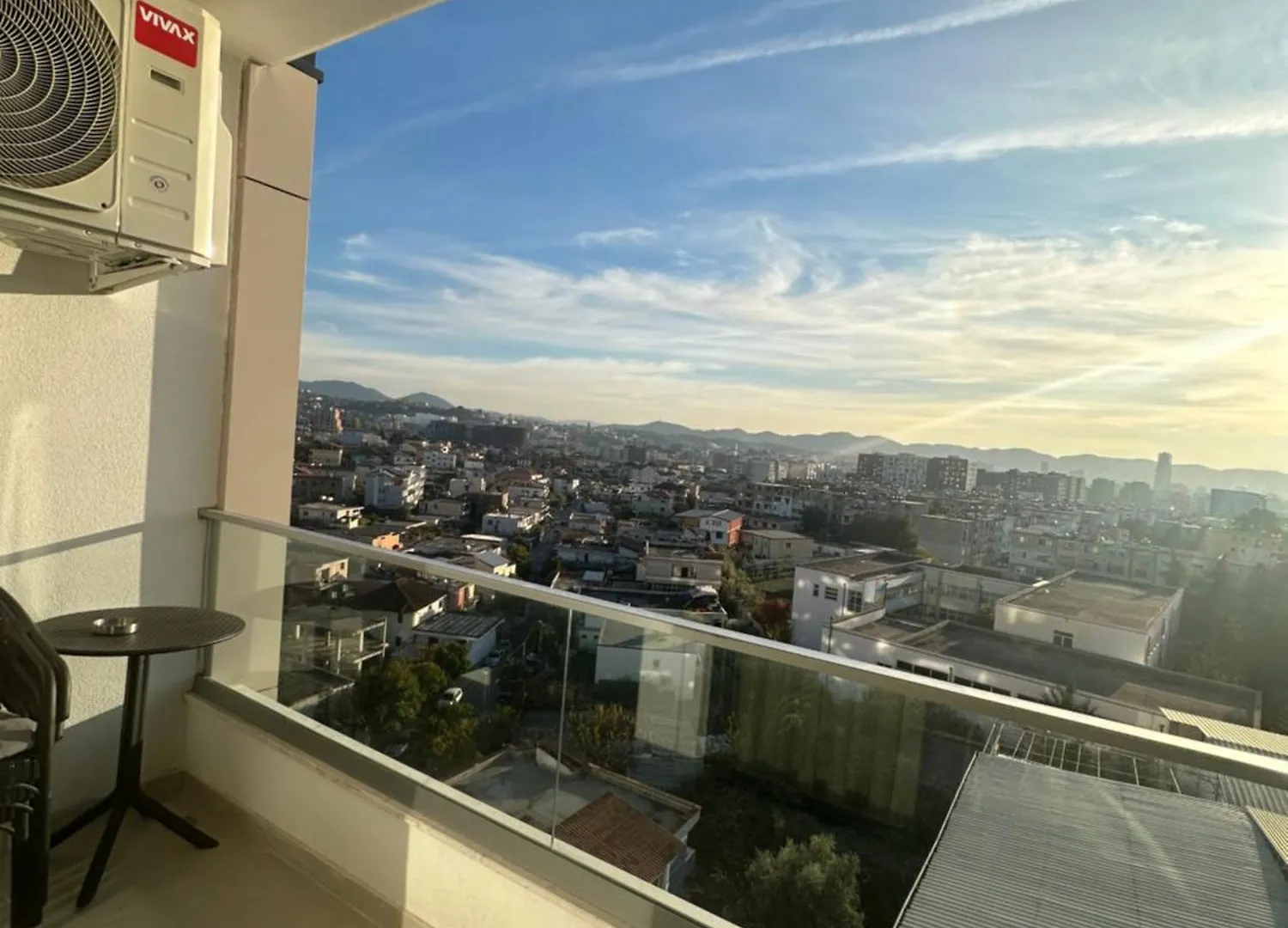 Apartment Gjuzi Apartaments Tirana